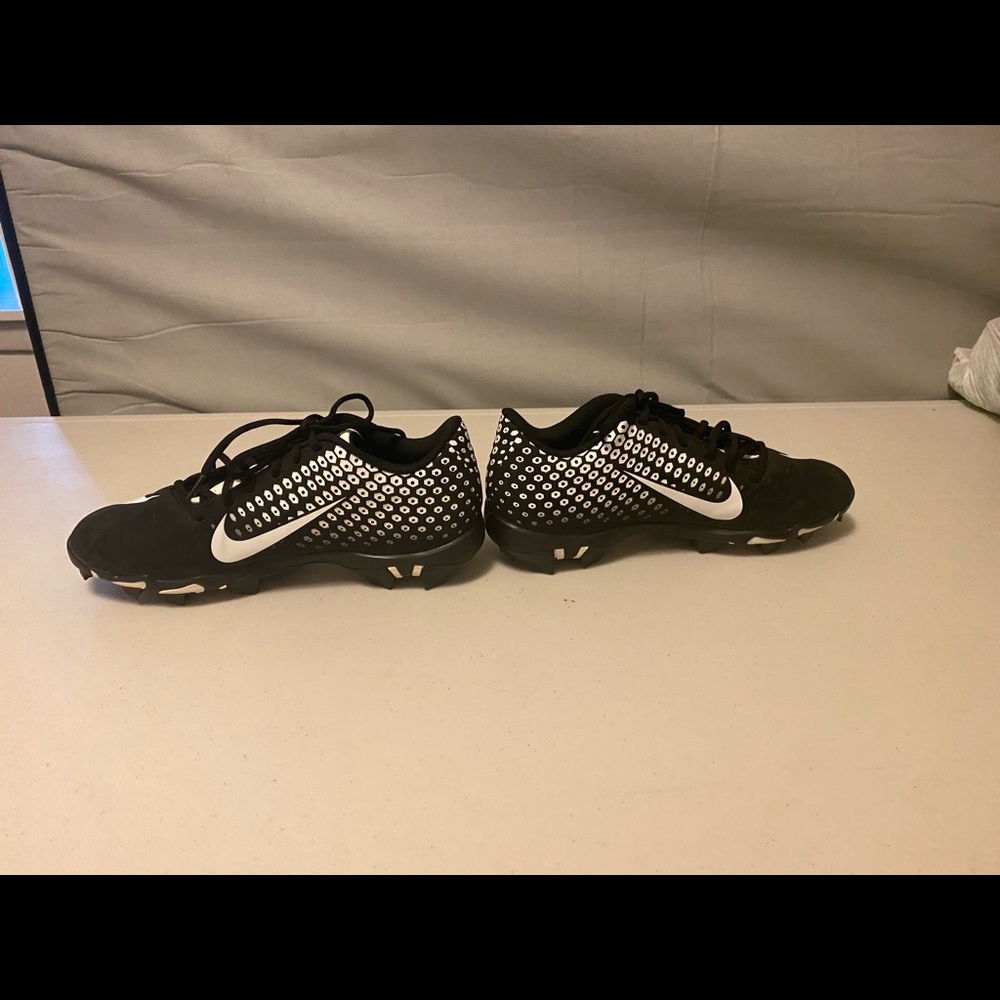 NIKE VAPOR ULTRAFLY 2 KEYSTONE MOLDED CLEATS 11.5